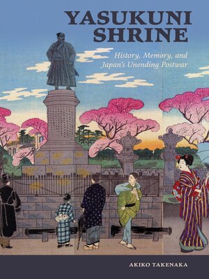 cover image of Yasukuni Shrine